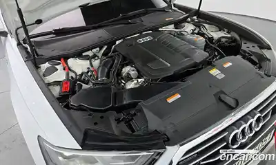 Audi A6, 2023