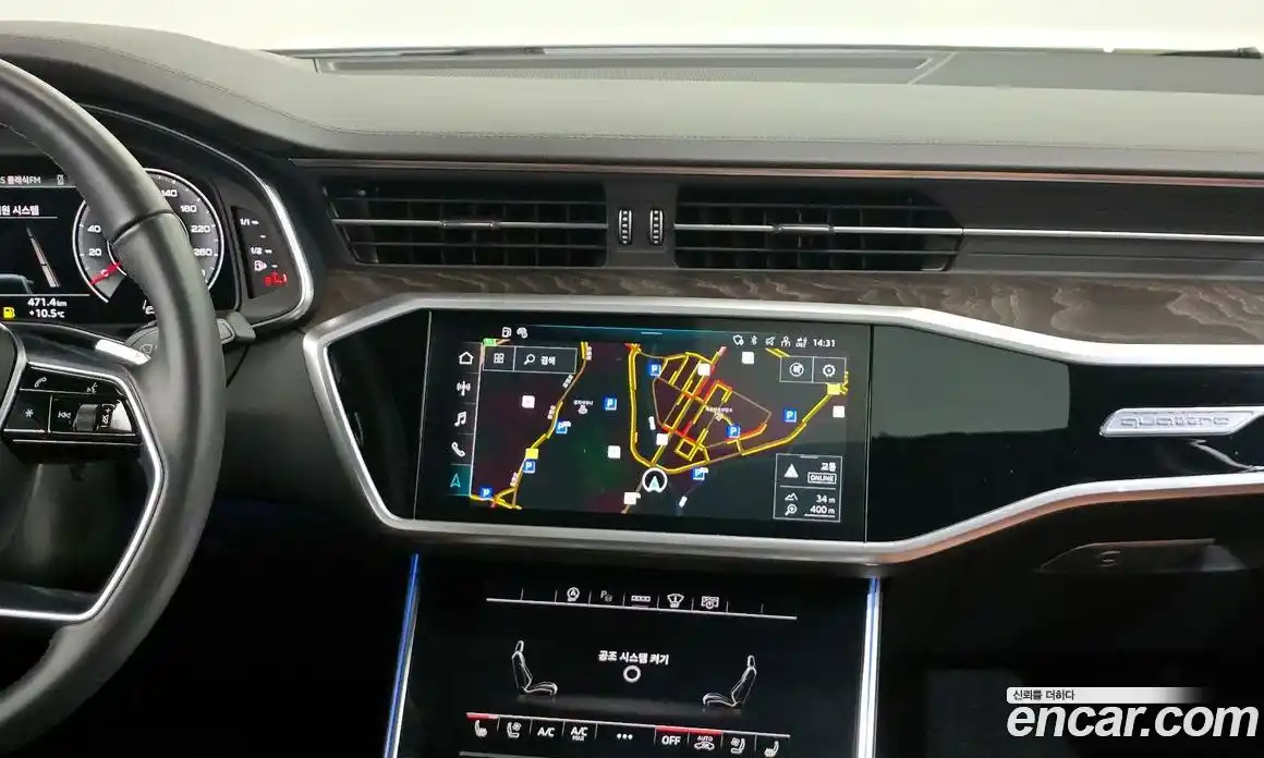 Audi A6 2023 2.0 Автомат в Москве № 162847, фото 20