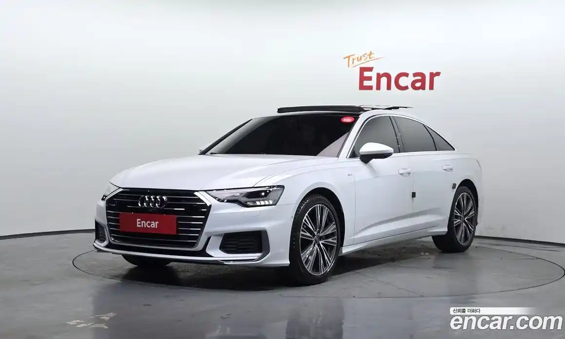 Audi A6 2023 2.0 Автомат в Москве № 162847, фото 4