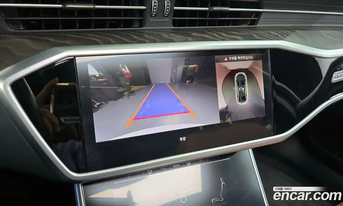 Audi A6 2023 2.0 Автомат в Москве № 162847, фото 9