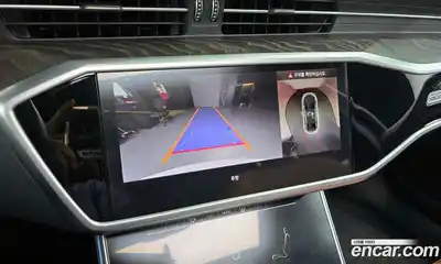 Audi A6 2023 2.0 Автомат в Москве № 162847, миниатюра 9