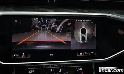 Audi A6 2022 2.0 Автомат в Москве № 162896, миниатюра 12