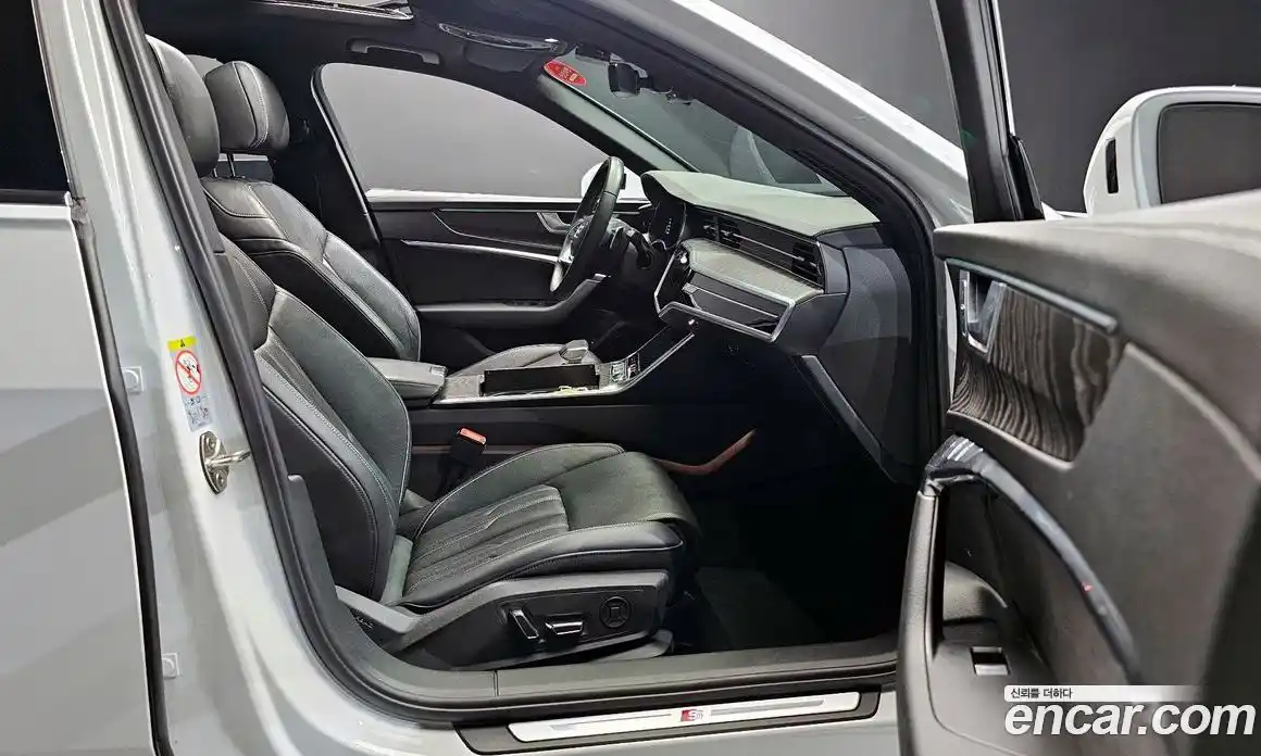 Audi A6 2022 2.0 Автомат в Москве № 162896, фото 13