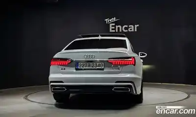 Audi A6 2022 2.0 Автомат в Москве № 162896, миниатюра 4