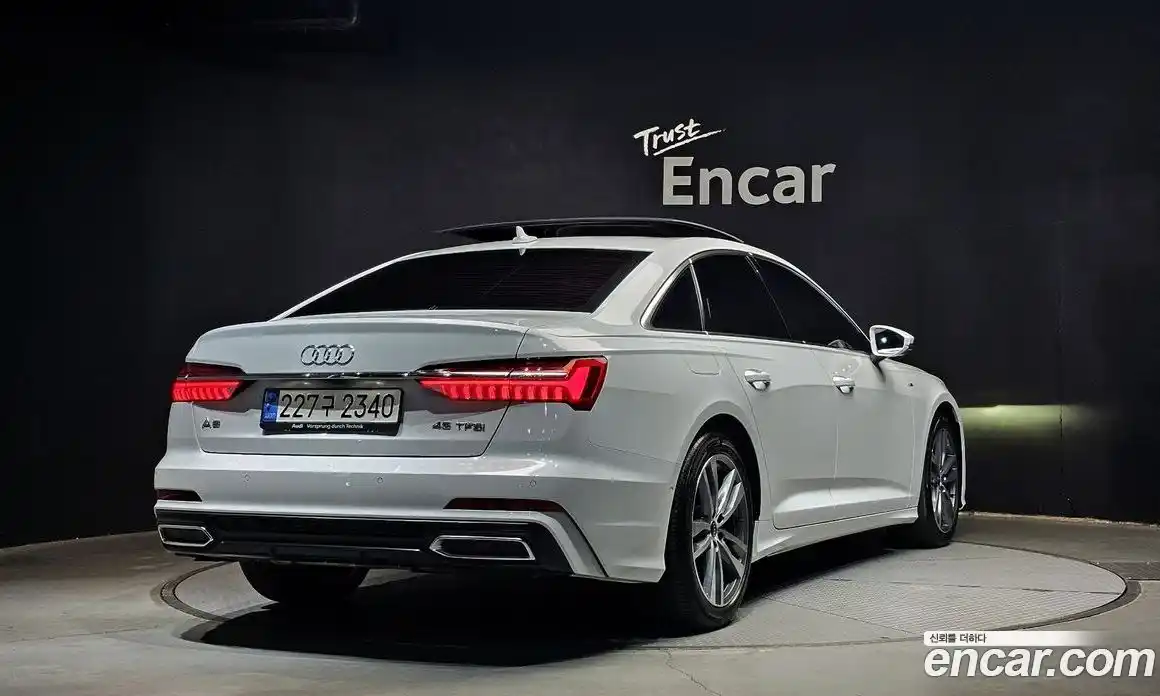 Audi A6 2022 2.0 Автомат в Москве № 162896, фото 5