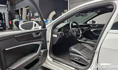 Audi A6 2022 2.0 Автомат в Москве № 162896, миниатюра 6