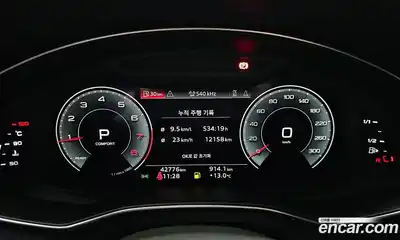 Audi A6 2022 2.0 Автомат в Москве № 162896, миниатюра 7