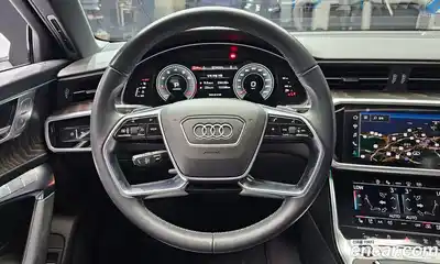 Audi A6 2022 2.0 Автомат в Москве № 162896, миниатюра 9