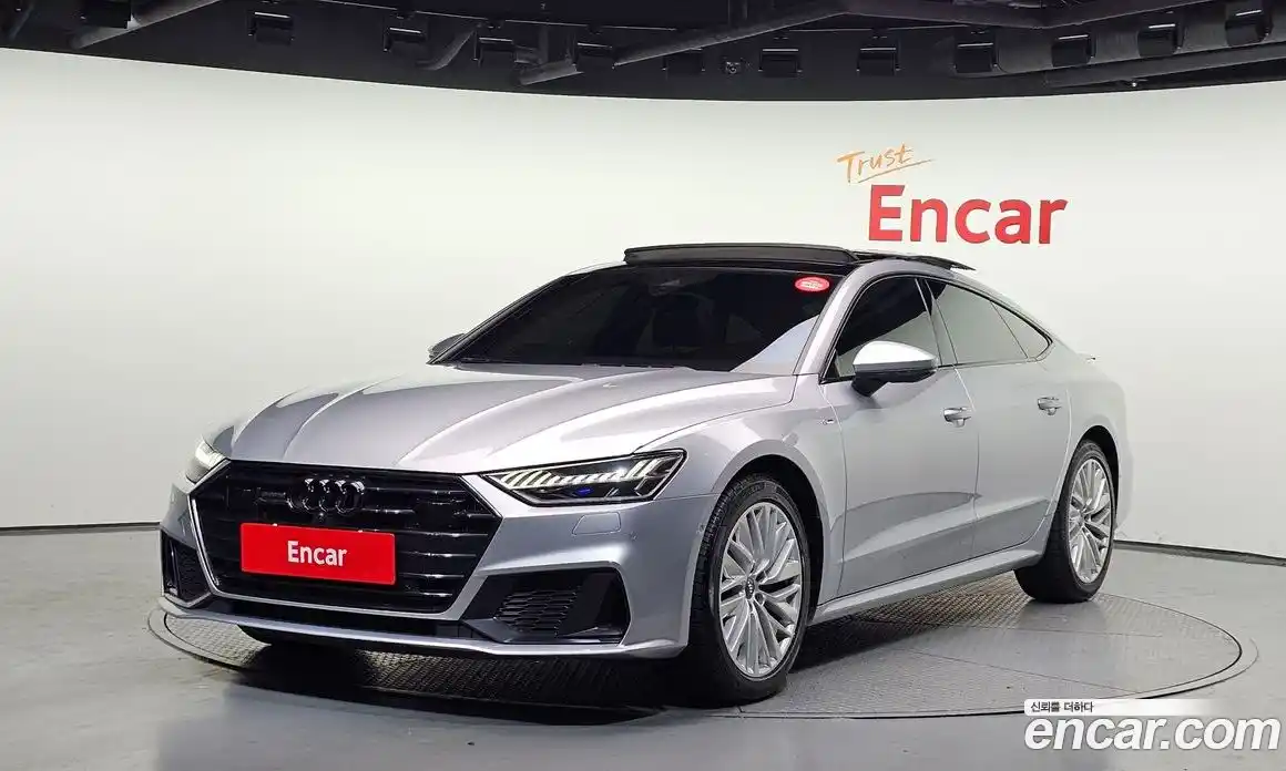 Audi A7 2020 3.0 Автомат в Москве № 163571, фото 14