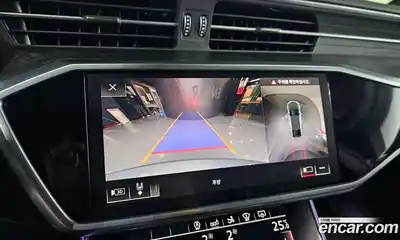 Audi A7 2020 3.0 Автомат в Москве № 163571, миниатюра 3