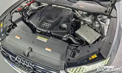 Audi A7 2020 3.0 Автомат в Москве № 163571, миниатюра 7