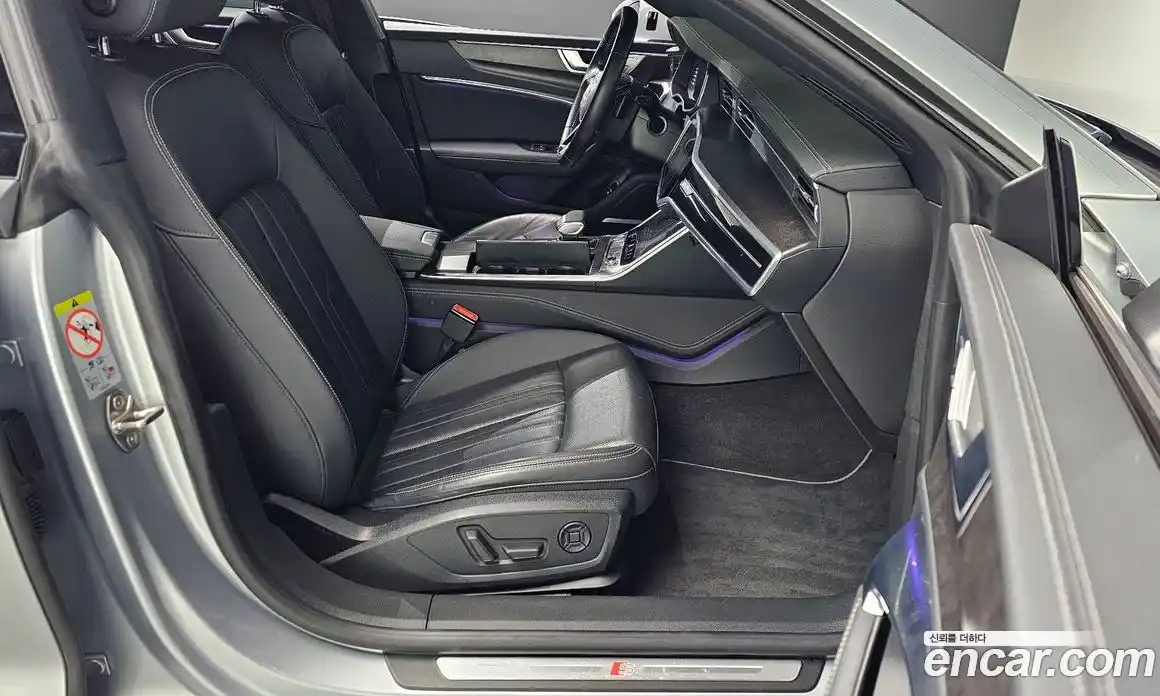 Audi A7 2020 3.0 Автомат в Москве № 163571, фото 8