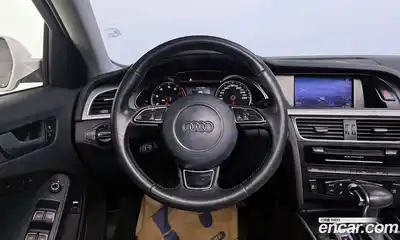 Audi A4 2015 2.0 Автомат в Москве № 163870, миниатюра 12