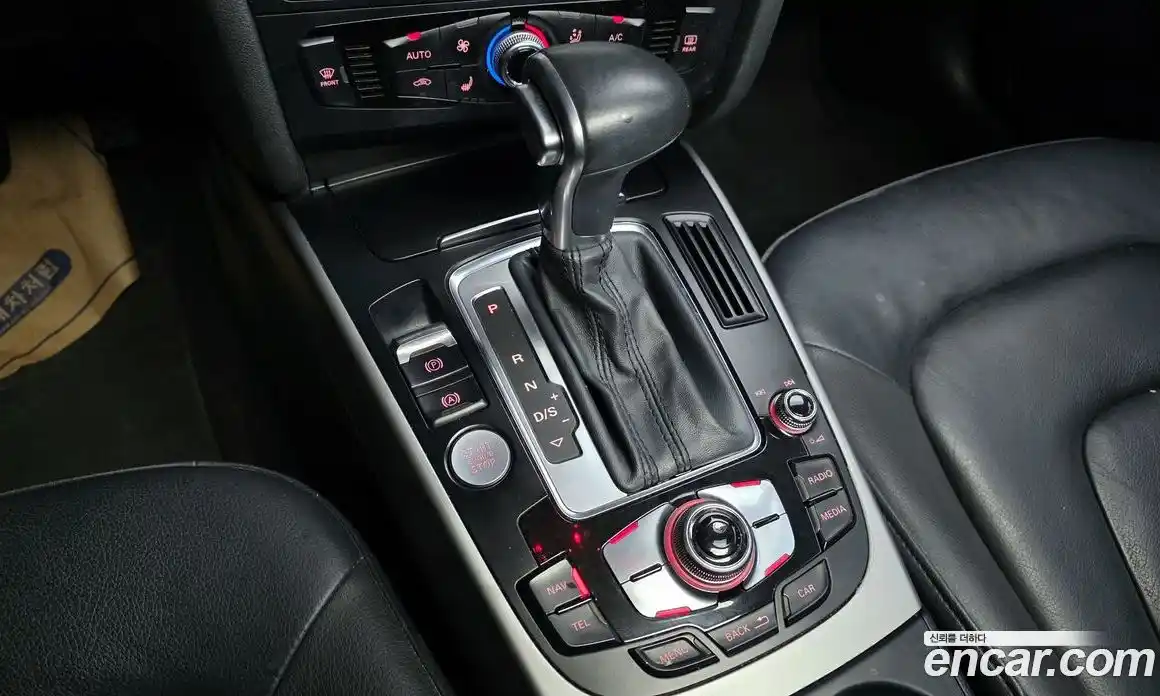 Audi A4 2015 2.0 Автомат в Москве № 163870, фото 14