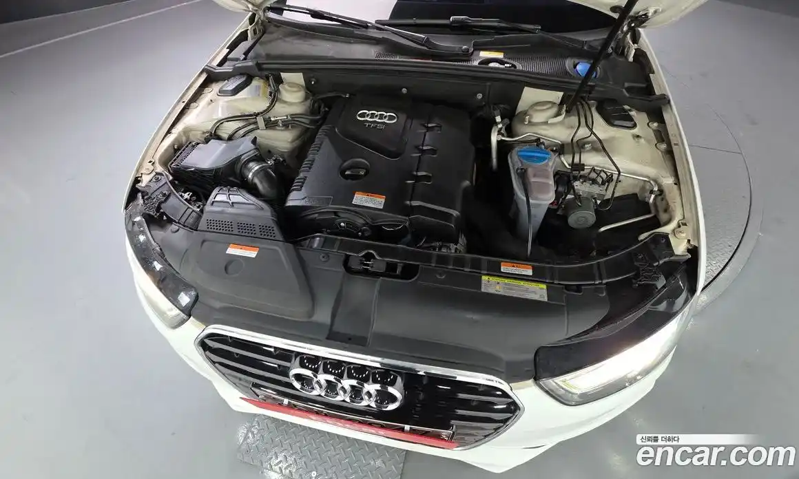 Audi A4 2015 2.0 Автомат в Москве № 163870, фото 16