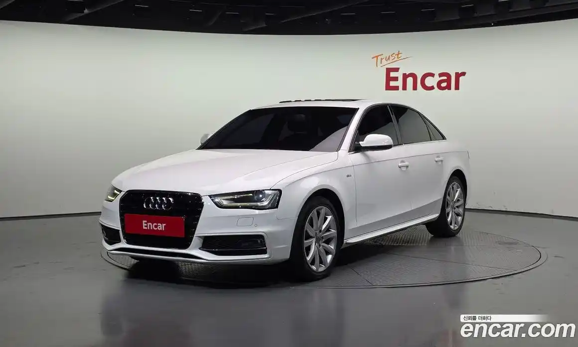 Audi A4 2015 2.0 Автомат в Москве № 163870, фото 18