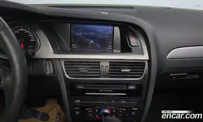 Audi A4 2015 2.0 Автомат в Москве № 163870, миниатюра 3