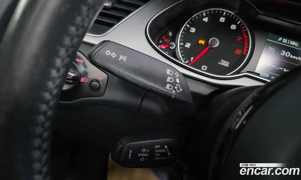 Audi A4 2015 2.0 Автомат в Москве № 163870, фото 8