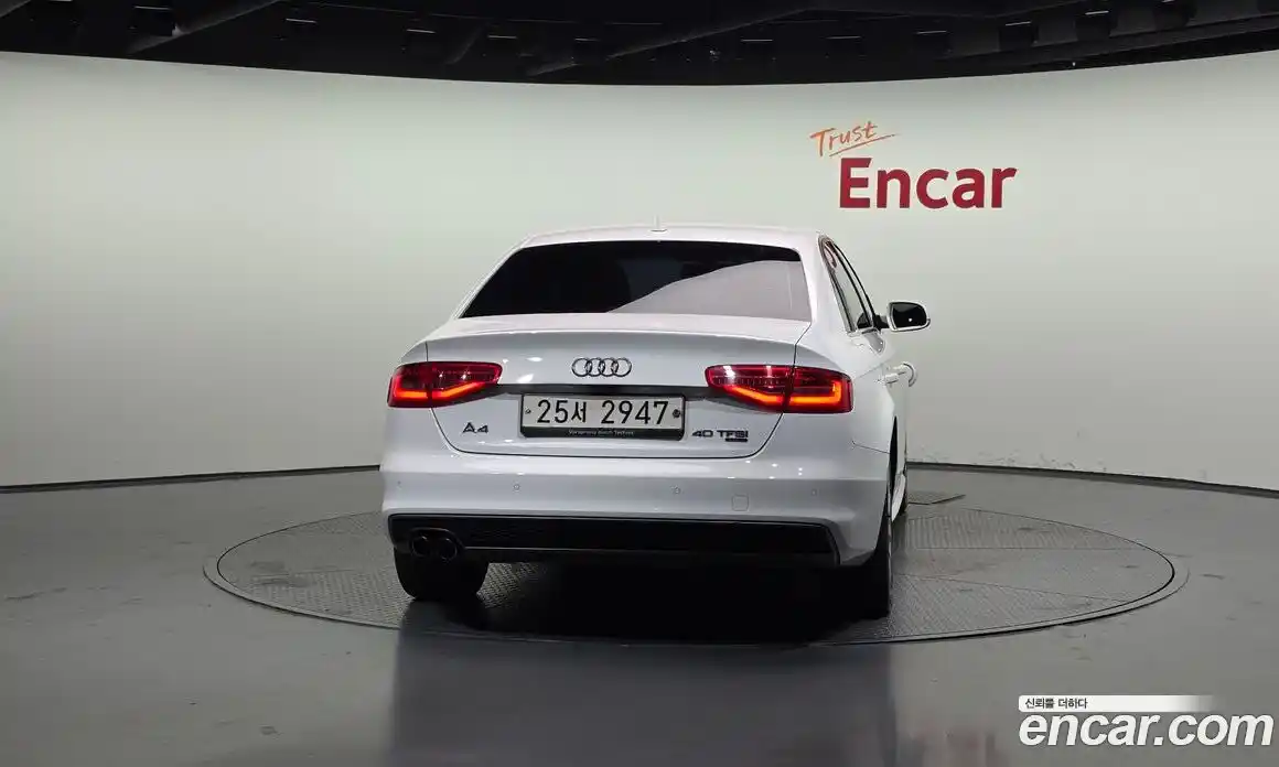 Audi A4 2015 2.0 Автомат в Москве № 163870, фото 10