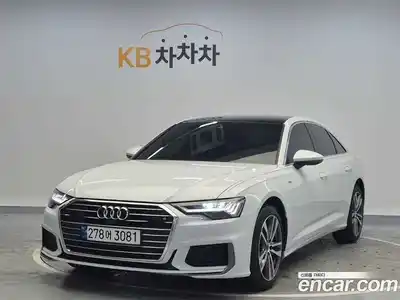Audi A6, 2023