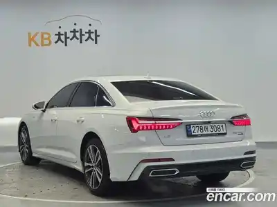 Audi A6 2023 2.0 Автомат в Москве № 163964, миниатюра 2