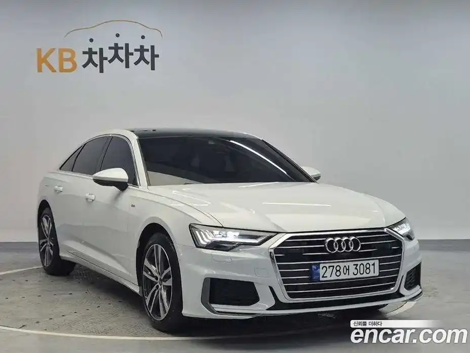 Audi A6 2023 2.0 Автомат в Москве № 163964, фото 4