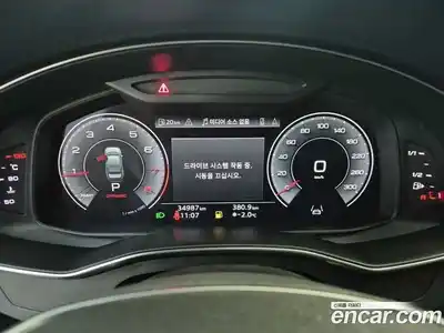 Audi A6 2023 2.0 Автомат в Москве № 163964, миниатюра 6