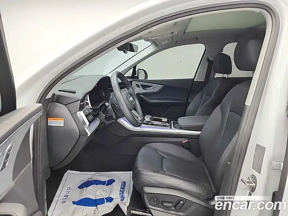 Audi Q7 2021 3.0 Автомат в Москве № 164037, фото 11