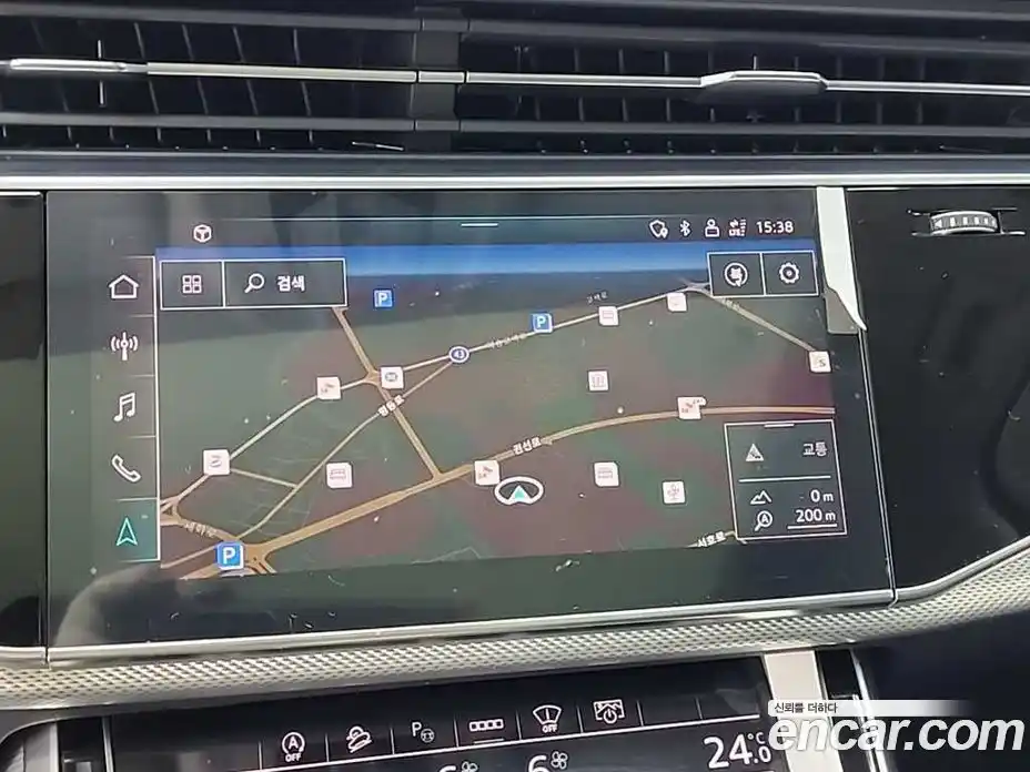 Audi Q7 2021 3.0 Автомат в Москве № 164037, фото 15