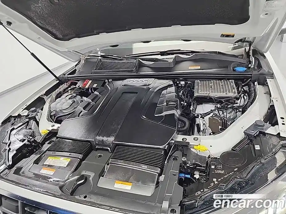 Audi Q7 2021 3.0 Автомат в Москве № 164037, фото 5