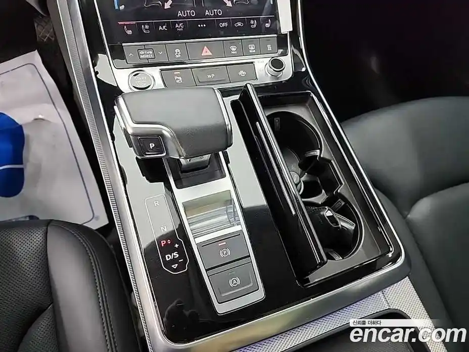 Audi Q7 2021 3.0 Автомат в Москве № 164037, фото 8