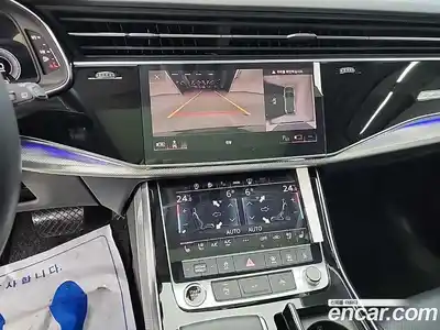 Audi Q7 2021 3.0 Автомат в Москве № 164037, миниатюра 10