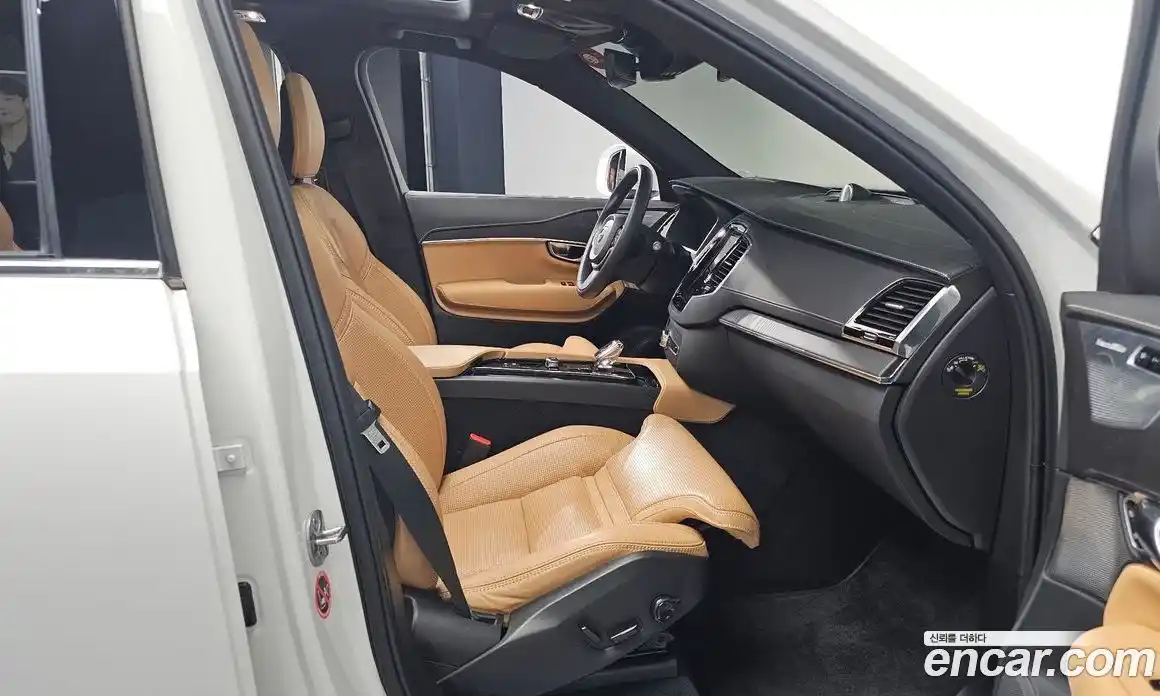 Volvo XC90 2022 2.0 Автомат в Москве № 164258, фото 11
