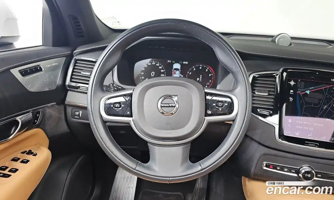 Volvo XC90 2022 2.0 Автомат в Москве № 164258, фото 13
