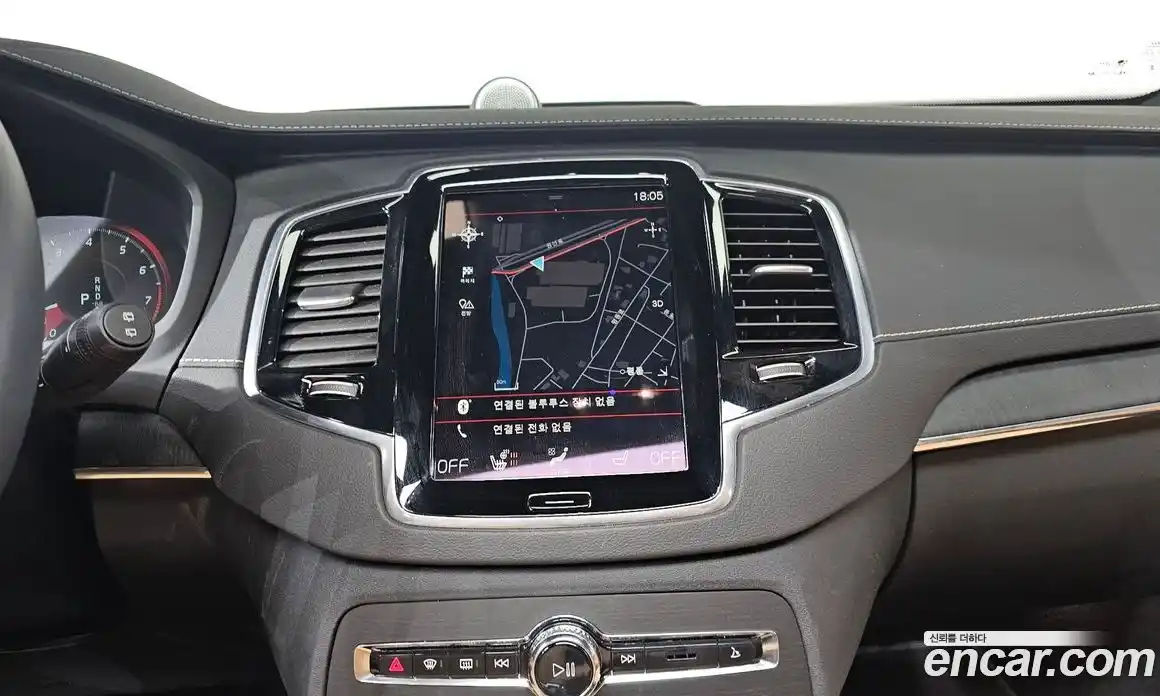 Volvo XC90 2022 2.0 Автомат в Москве № 164258, фото 14