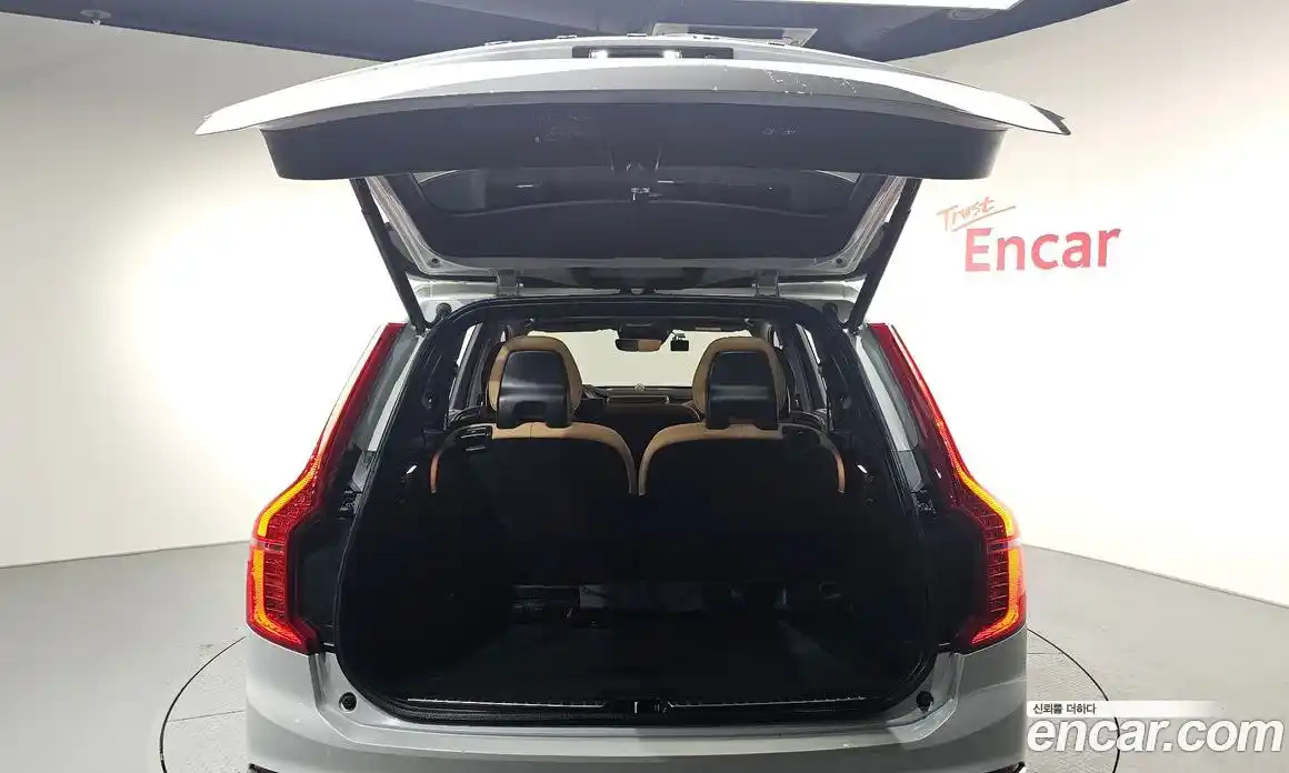 Volvo XC90 2022 2.0 Автомат в Москве № 164258, фото 20