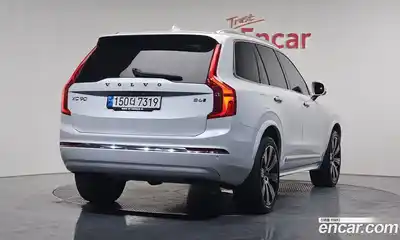 Volvo XC90 2022 2.0 Автомат в Москве № 164258, миниатюра 2