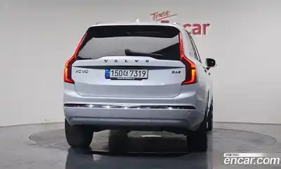 Volvo XC90 2022 2.0 Автомат в Москве № 164258, миниатюра 4