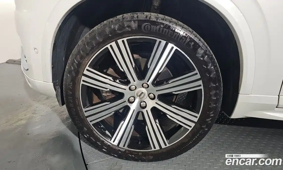 Volvo XC90 2022 2.0 Автомат в Москве № 164258, фото 5