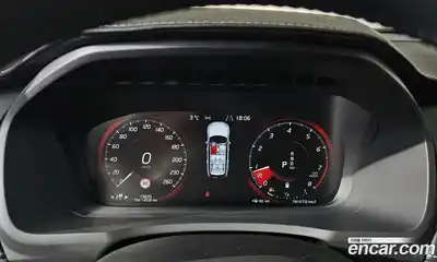 Volvo XC90 2022 2.0 Автомат в Москве № 164258, миниатюра 8