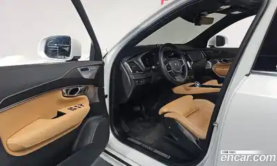 Volvo XC90 2022 2.0 Автомат в Москве № 164258, миниатюра 10