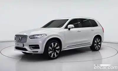 Volvo XC90, 2024