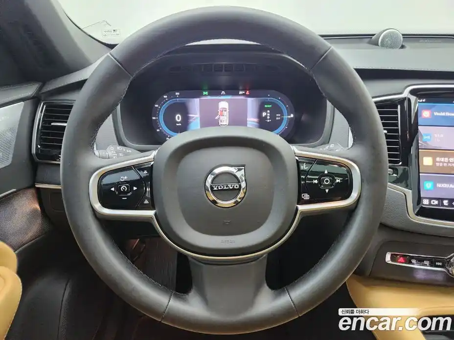 Volvo XC90 2024 2.0 Автомат в Москве № 164735, фото 12