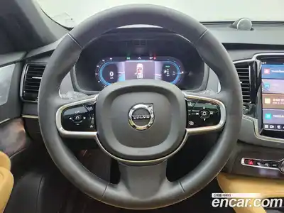 Volvo XC90 2024 2.0 Автомат в Москве № 164735, миниатюра 12
