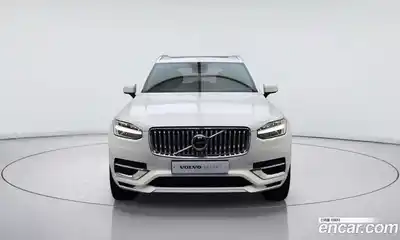Volvo XC90 2024 2.0 Автомат в Москве № 164735, миниатюра 2