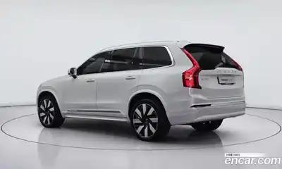 Volvo XC90 2024 2.0 Автомат в Москве № 164735, миниатюра 4