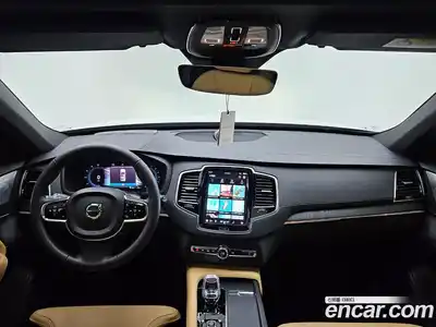 Volvo XC90 2024 2.0 Автомат в Москве № 164735, миниатюра 7