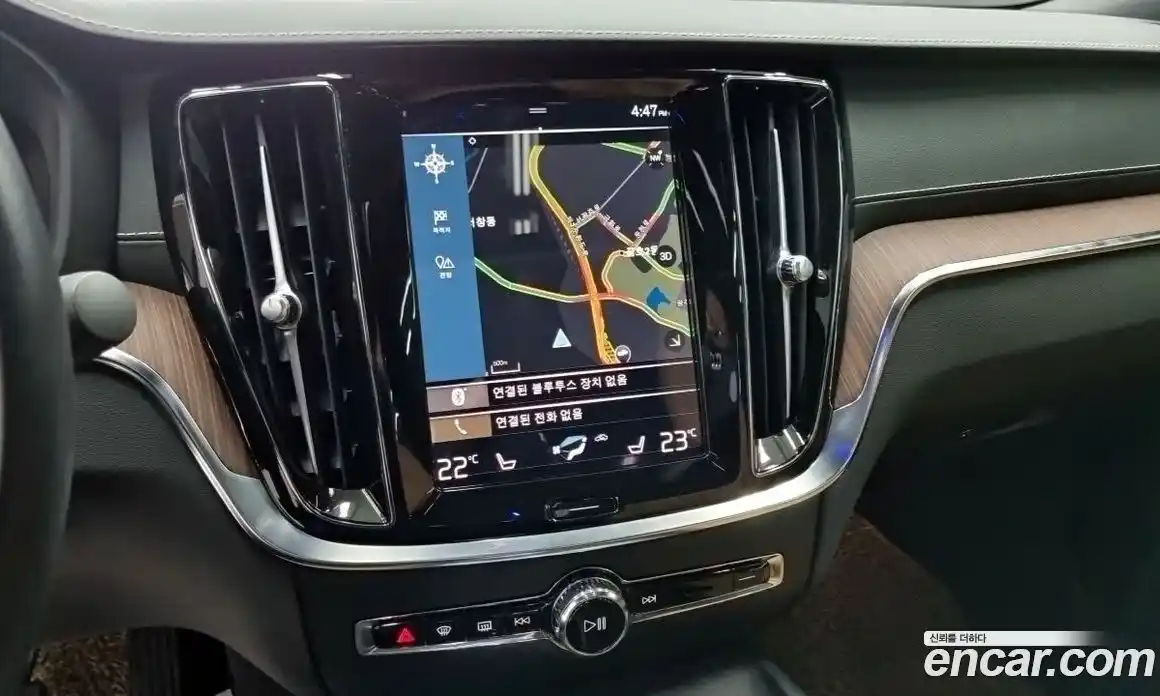 Volvo S60 2021 2.0 Автомат в Москве № 164830, фото 13