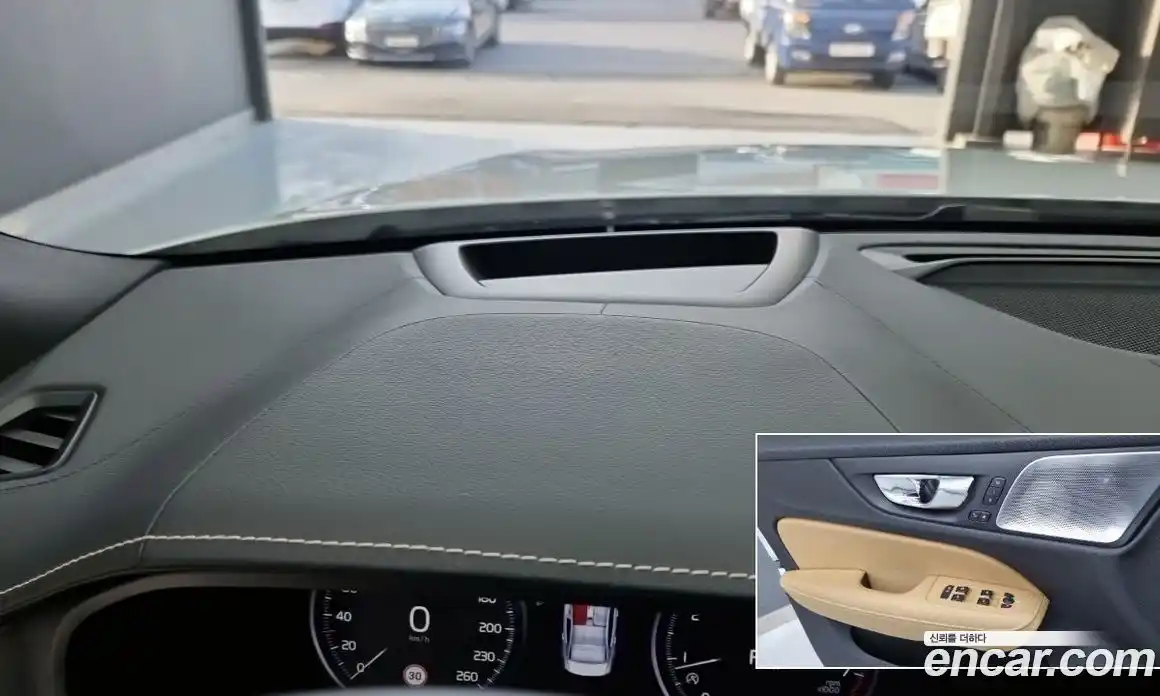 Volvo S60 2021 2.0 Автомат в Москве № 164830, фото 15