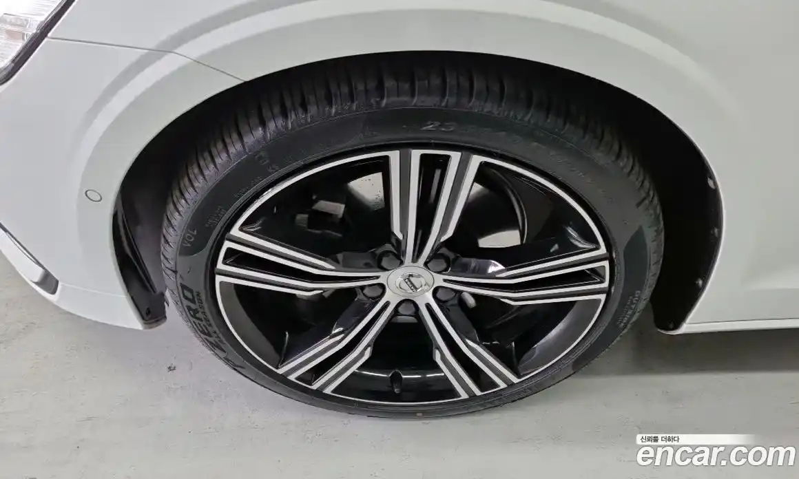 Volvo S60 2021 2.0 Автомат в Москве № 164830, фото 5